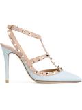 'Rockstud'高跟鞋
