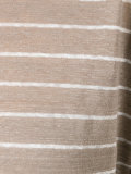 striped knitted top