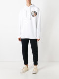 printed hoodie
