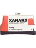 'Xanaks' clutch