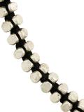 'Vertebrae' bracelet 