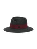 'Virginie' fedora hat