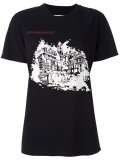 'Burning Palace'T恤