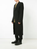 oversized longline blazer