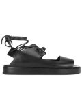 lace-up sandals 