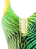 printed swimsuit