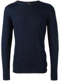 crew neck jumper