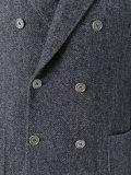 double breasted blazer