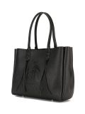 fringed tote