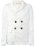 crepe jacket