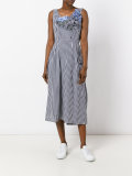 gingham dress