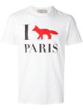 'I <3 Paris' T-shirt