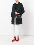 star stud shoulder bag