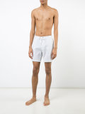 ALEK BOARD SHORT 7 ADJUST STRIPE