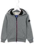 masked hoodie