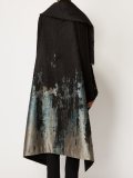 long painted cape 
