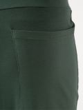 straight leg trousers