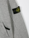 zip-up hoodie