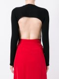 'Bolero' jumper