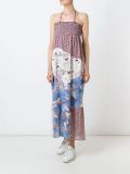 patchwork dress