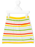 stripe skirt