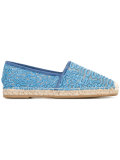 embroidered espadrilles