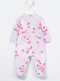 floral print pyjamas