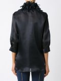 embellished blouse