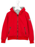 reversible hoodie 