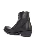 lace-up ankle boots