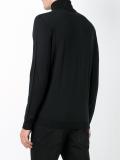 roll neck jumper