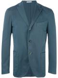 three button blazer 