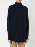 soft neck sweater