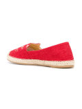 cat face espadrilles 
