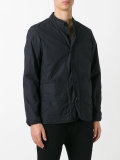 patch pockets lightweight jacket