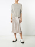 flared skirt