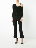 asymmetric blouse 