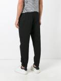tapered trousers
