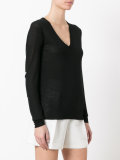  V neck top 