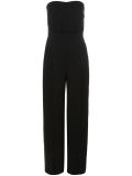 cady strapless jumpsuit