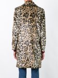 'Montana' faux fur coat 