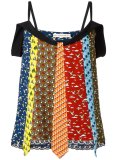 Animal Ties camisole top