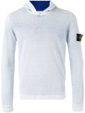 hooded jumper
