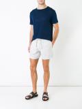 round neck T-shirt