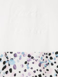 printed T-shirt 