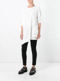 asymmetric hem sweatshirt 