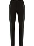 'Gata' skinny trousers