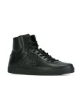 lace-up hi-tops