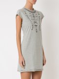 embroidered dress