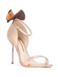 bow detail sandals 